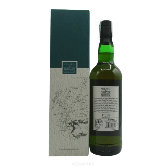 Linkwood 14 Year Old Sherry Oloroso Finish 2007 Wilson & Morgan