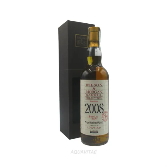 Linkwood 2008 Sherry Finish PX Wilson & Morgan