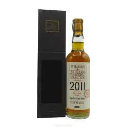 Speybridge 2011 Sherry Oloroso Finish Wilson & Morgan