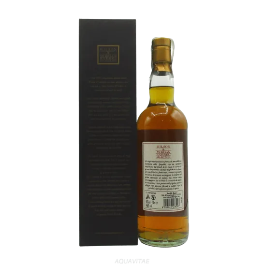 Speybridge 2011 Sherry Oloroso Finish Wilson & Morgan