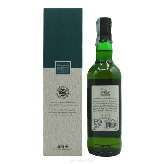 Caol Ila 10 Year Old Traditional Oak 2010-2021 Wilson & Morgan