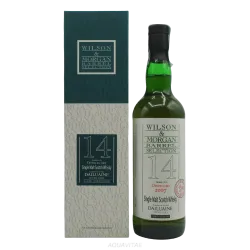 Dailuaine 14 Year Old Sherry PX Finish 2007 Wilson & Morgan