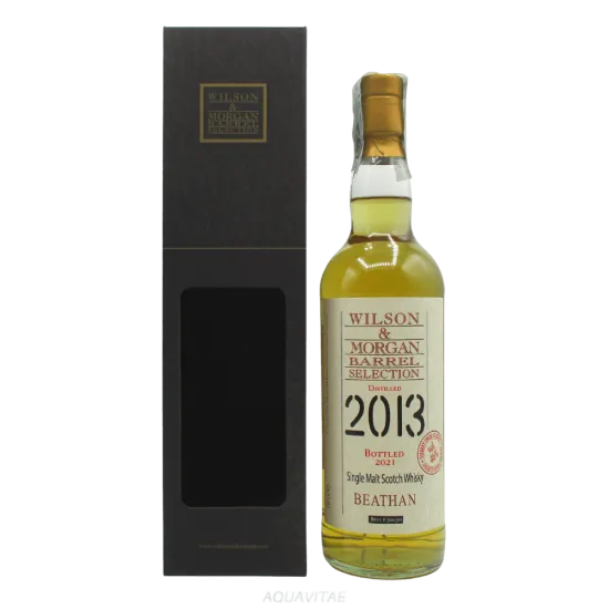 Beathan 2013 Sherry Oloroso Finish Wilson & Morgan