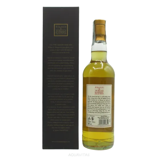 Beathan 2013 Sherry Oloroso Finish Wilson & Morgan