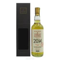 Caol Ila 2014 Bourbon Finish Wilson & Morgan