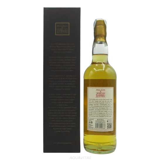 Caol Ila 2014 Bourbon Finish Wilson & Morgan