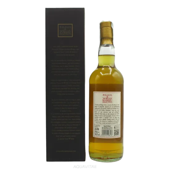 Speybridge 2012 Sherry Finish PX Wilson & Morgan