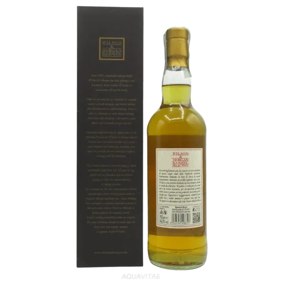 Ben Nevis 2013 Sherry Wood 2022 Wilson & Morgan
