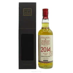 Caol Ila 2014 Bourbon Finish 100 UK Proof Wilson & Morgan