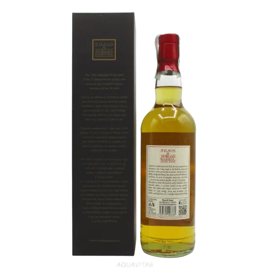 Caol Ila 2014 Bourbon Finish 100 UK Proof Wilson & Morgan