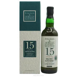 Linkwood 15 Year Old Sherry Oloroso Finish 30th Anniversary Wilson & Morgan