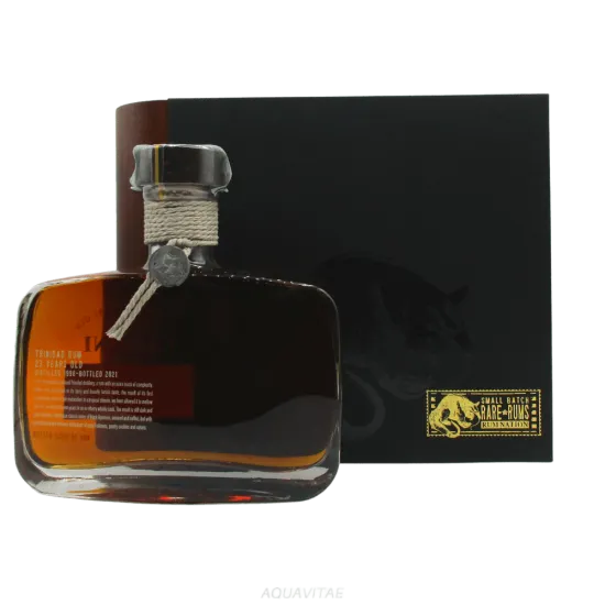 Caroni 23 Year Old Sherry Finish Rum Nation