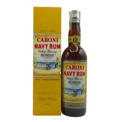 Caroni Navy Rum 18 Year Old 100th Anniversary Extra Strong