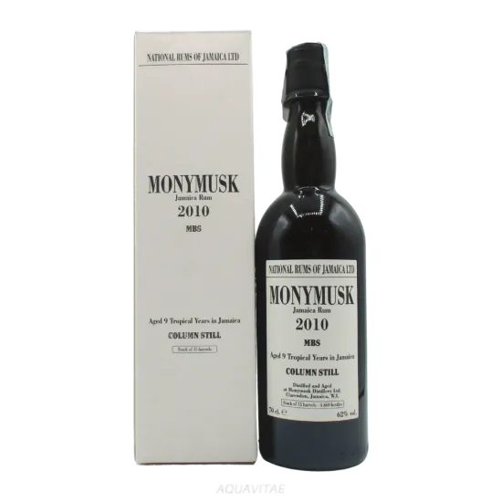 Monymusk MBS 9 Year Old 2010 Column Still