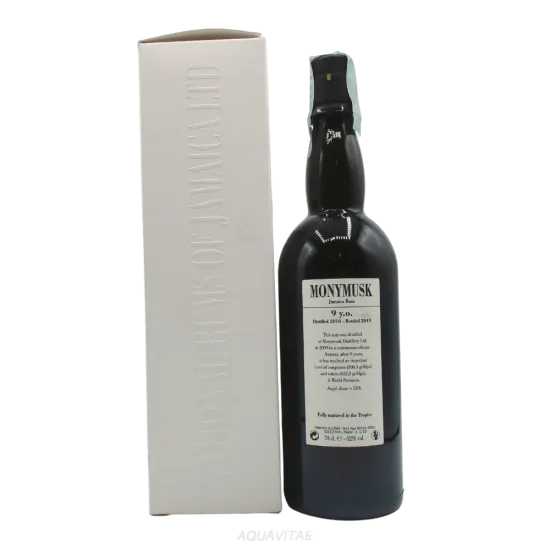 Monymusk MBS 9 Year Old 2010 Column Still