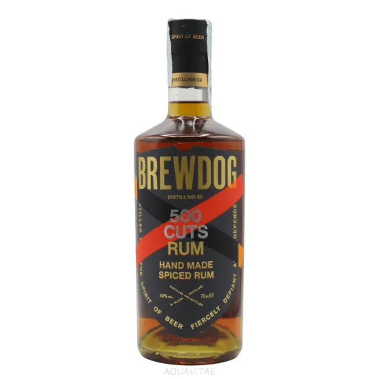 Brewdog 500 Cuts Spiced Rum