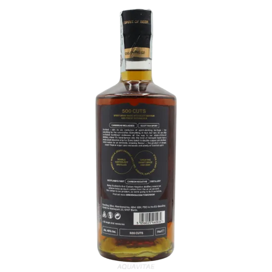 Brewdog 500 Cuts Spiced Rum