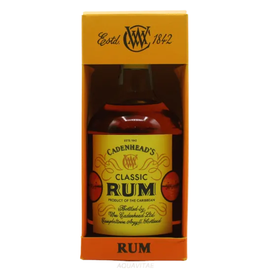 Cadenhead's Classic Rum