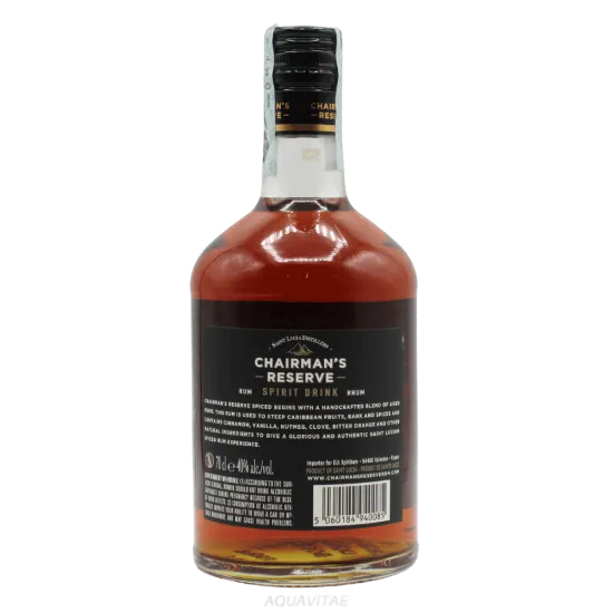 Chairman's Reserve Spiced