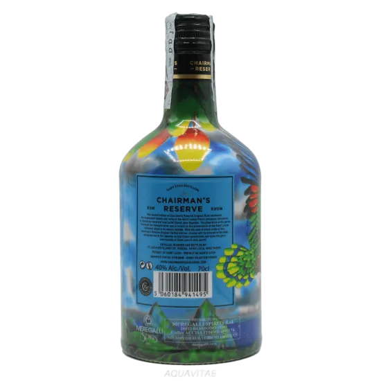 Chairman’s Reserve Eco Series N.1