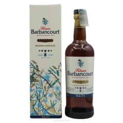 Barbancourt 8 Year Old Réserve Spéciale