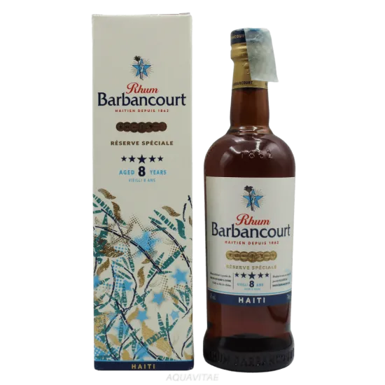 Barbancourt 8 Year Old Réserve Spéciale