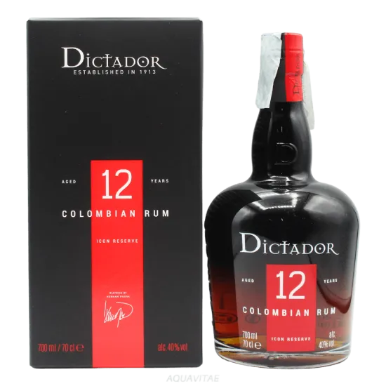 Dictador 12 Year Old