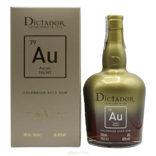 Dictador Aurum