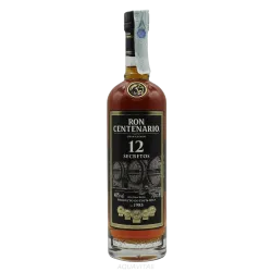 Ron Centenario Gran Legado 12 Secretos