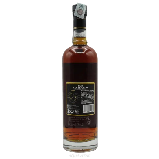 Ron Centenario Gran Legado 12 Secretos