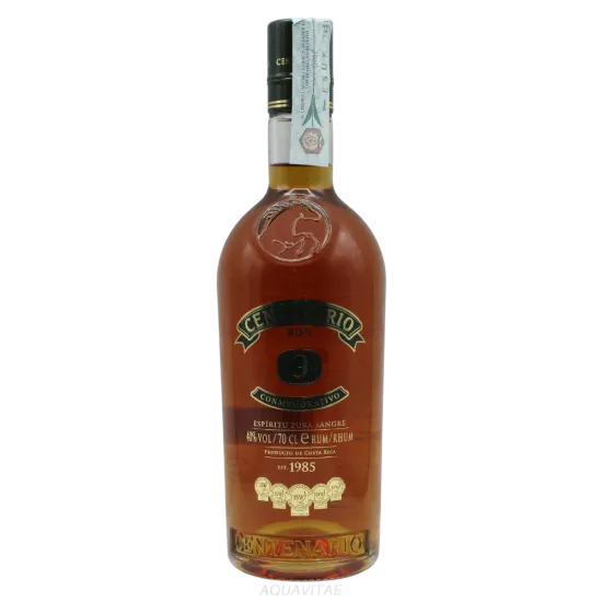 Ron Centenario 9 Conmemorativo