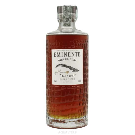 Eminente Ron de Cuba Reserva 7 Year Old