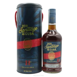 Ron Santiago de Cuba 11 Year Old Extra Añejo