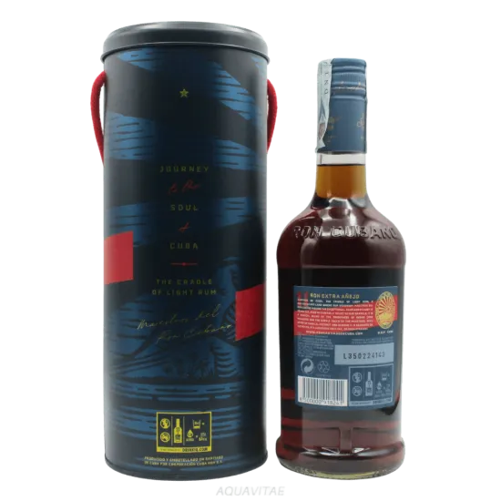 Ron Santiago de Cuba 11 Year Old Extra Añejo
