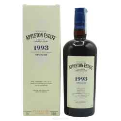 Appleton Estate 1993 Heart Collection