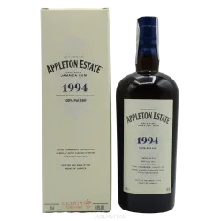 Appleton Estate 1994 Heart Collection
