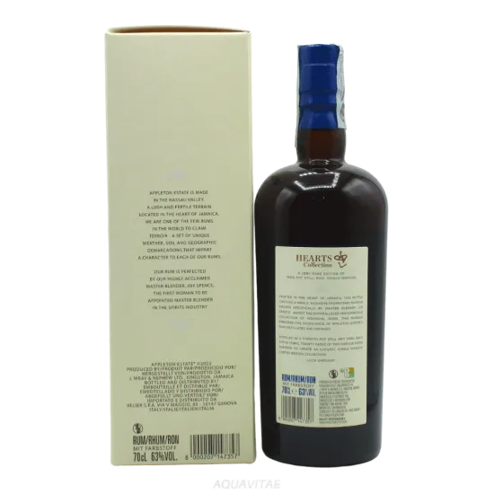 Appleton Estate 2002 Heart Collection