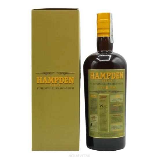 Hampden Estate 8 Year Old