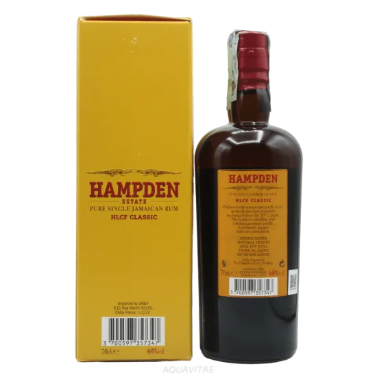 Hampden Estate HLCF Classic