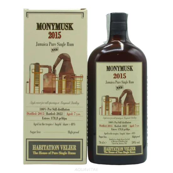 Monymusk MMW 2015 7 Year Old