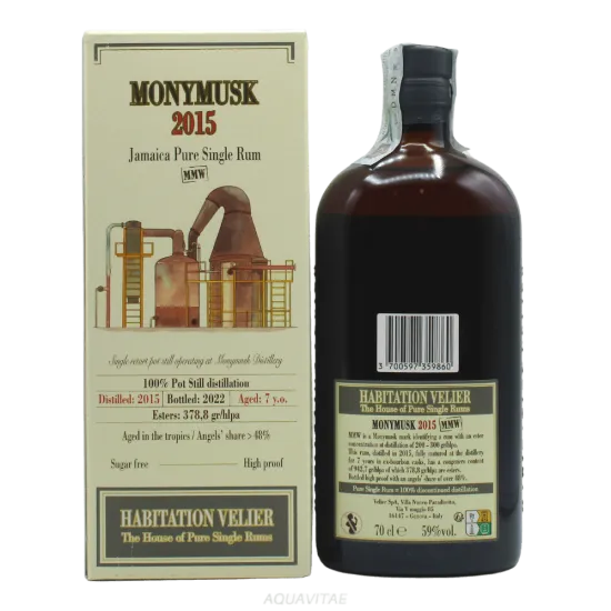 Monymusk MMW 2015 7 Year Old