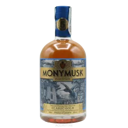 Monymusk Classic Gold 5 Year Old