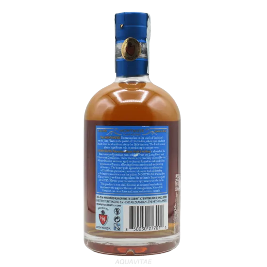 Monymusk Classic Gold 5 Year Old