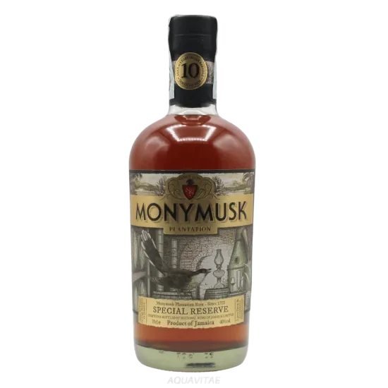 Monymusk Special Reserve 10 Year Old