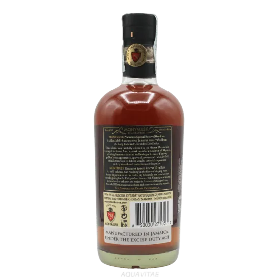 Monymusk Special Reserve 10 Year Old