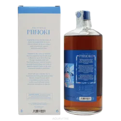 Minoki Mizunara Cask Finished Rum