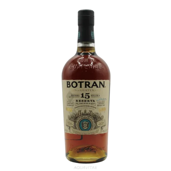 Botran 15 Year Old Reserva