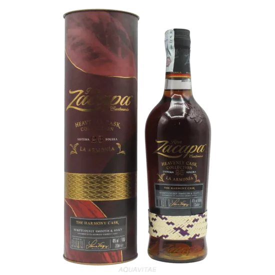 Zacapa La Armonìa The Harmony Cask Heavenly Cask Collection 2022
