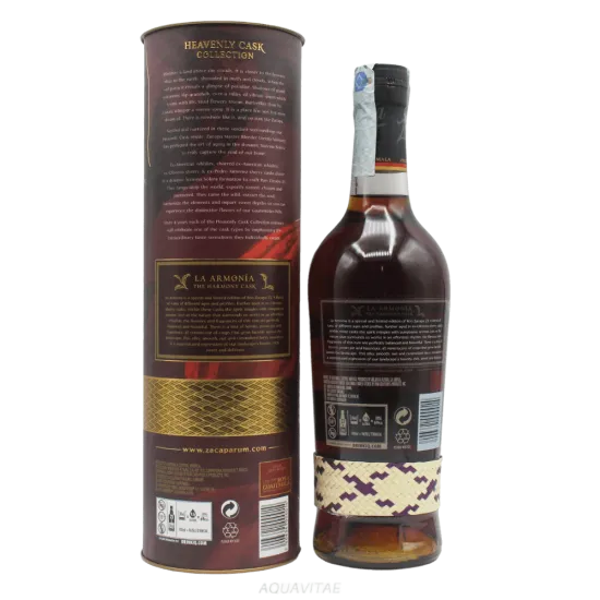 Zacapa La Armonìa The Harmony Cask Heavenly Cask Collection 2022