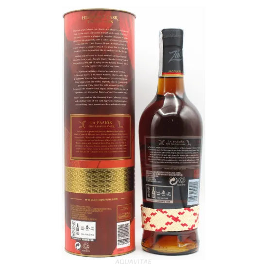 Zacapa La Pasión The Harmony Cask Heavenly Cask Collection 2023